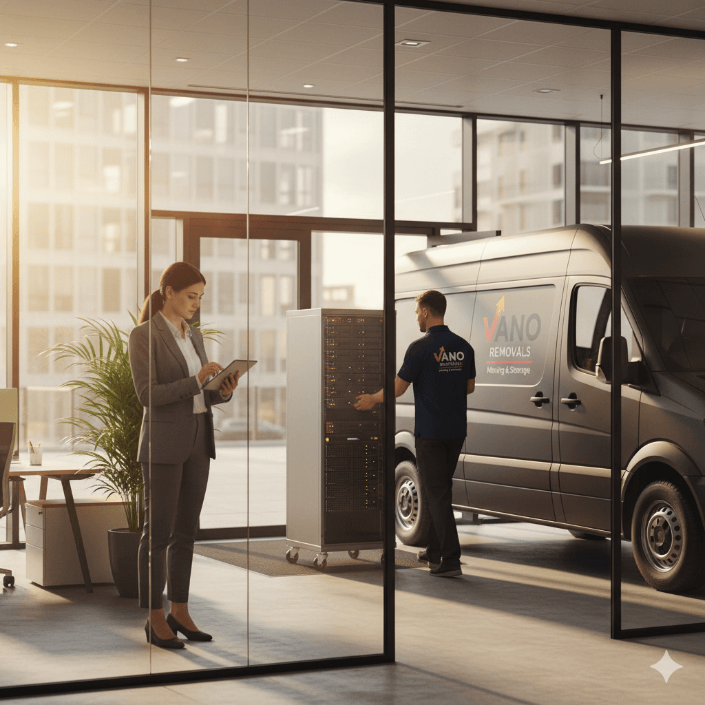 Office Relocations